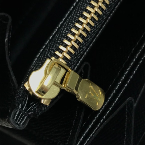 Louis Vuitton Heart Monogram Zippy Wallet Long Wallet Multicolor - Picture 6 of 7